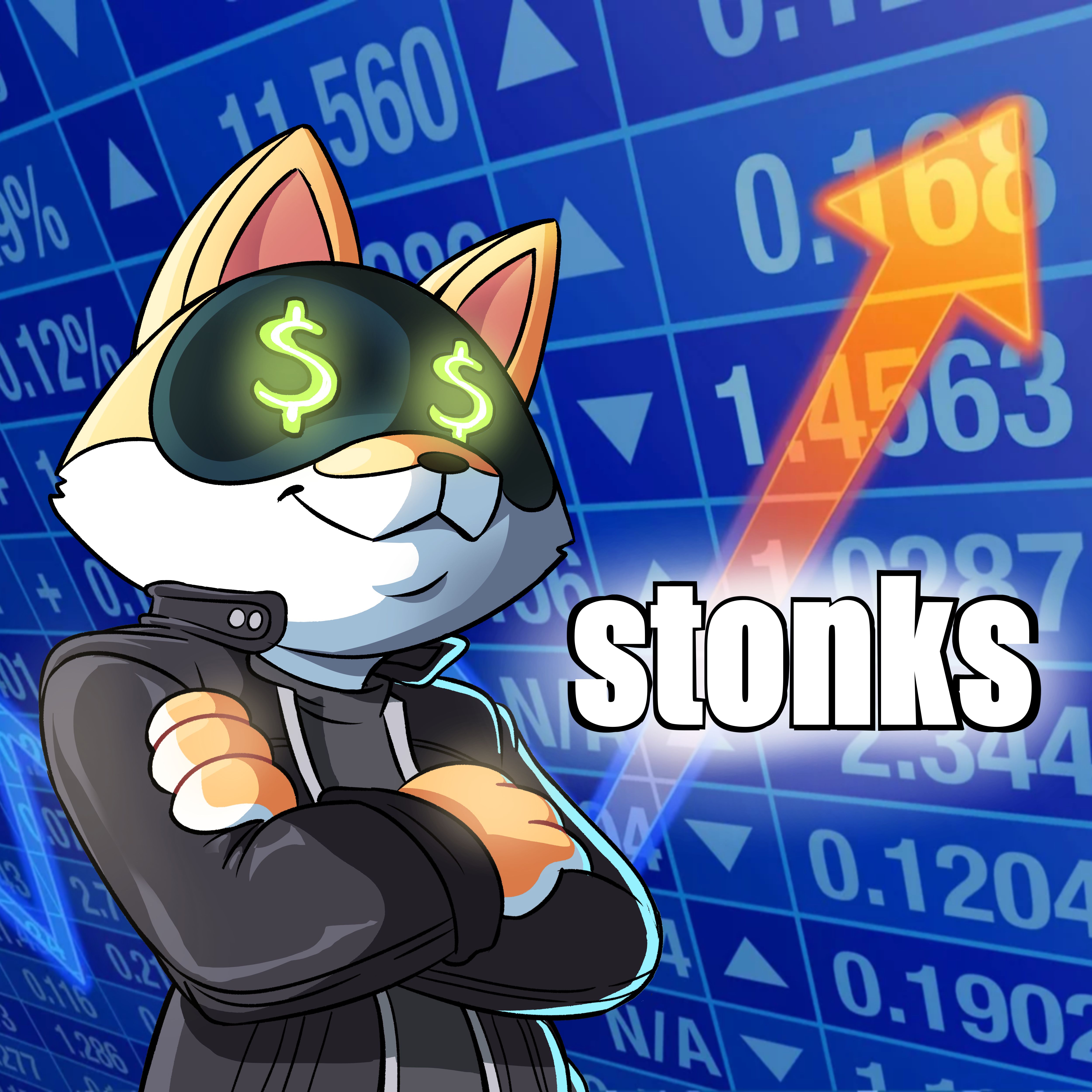 Stonks